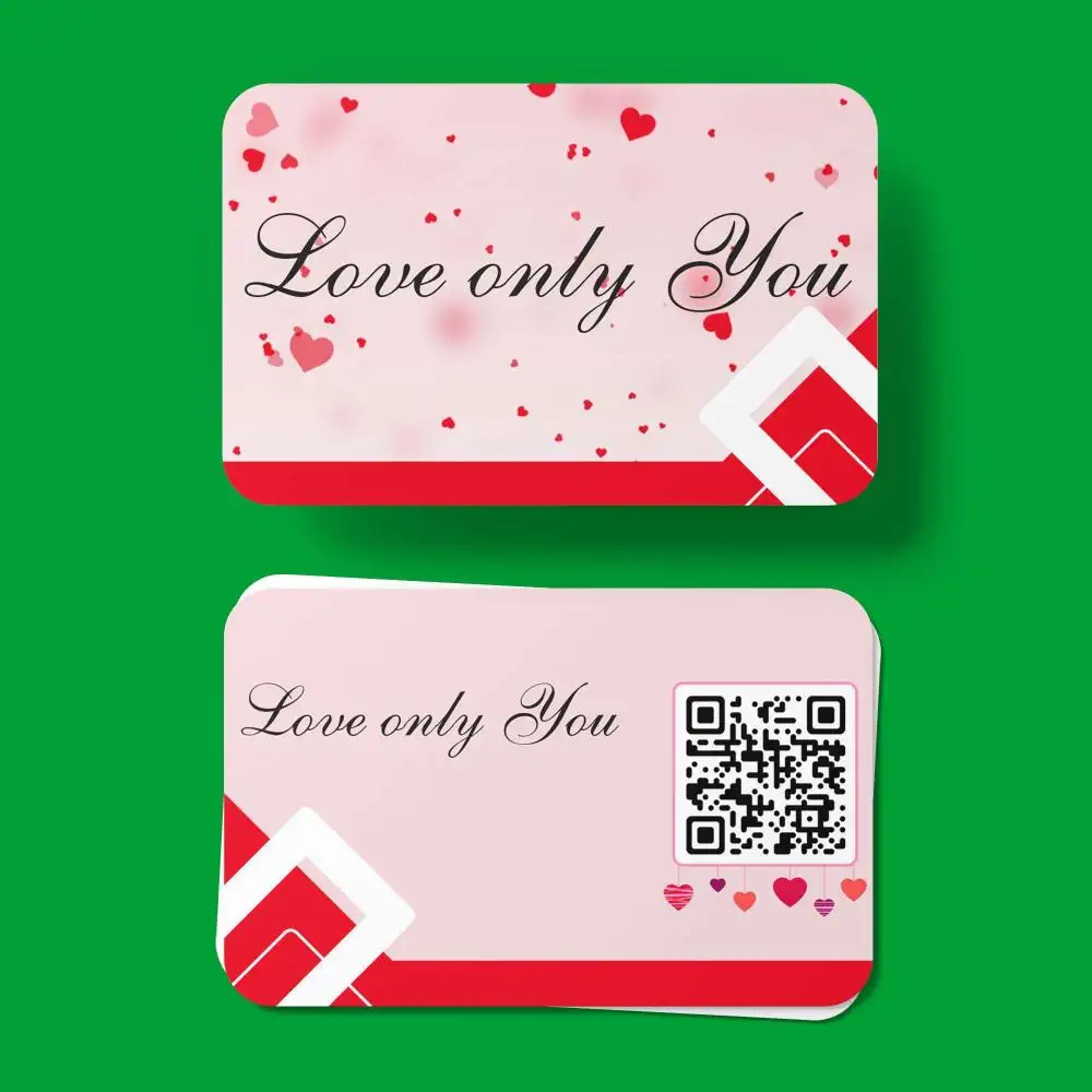 Thẻ “Love Only You”